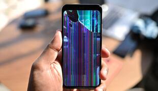 پرش صفحه نمایش موبایل